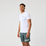 V&ecirc;tements Bj&ouml;rn Borg Bj&ouml;rn Borg Graphic T-shirt Hommes-blanc
