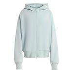 adidas adidas Lux Gilet en coton Femmes-sauge