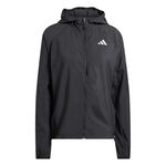 adidas adidas Run Essential  Veste running Femmes-noir