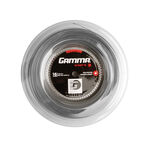 Gamma Gamma IO Soft Charcoal Bobine Cordage 200m-Gris