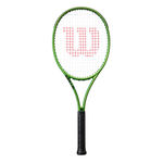 Raquettes de tennis Wilson Wilson Blade Feel 100 Raquette polyvalentes non cord&eacute;e