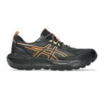 Chaussures de running ASICS ASICS Gel-Sonoma 8 GTX Chaussure trail Femmes - noir, orange