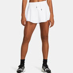 Vêtements Under Armour Under Armour Essential Split Jupe Femmes - blanc, 