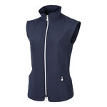 Vêtements Limited Sports Limited Sports Limited Classic Gilet Femmes-Bleu Foncé