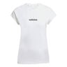 Essentials Linear Cotton Tee