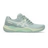 Gel-Challenger 15 Chaussures Toutes Surfaces Femmes-Bleu Gris, Jaune Lemon