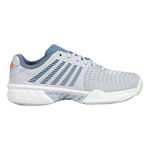 Chaussures de tennis K-Swiss K-Swiss Express Light 3 Chaussure Terre Battue Hommes-Bleu Clair