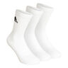 Crew Sportswear Ankle Chaussettes De Sport-Blanc,Noir