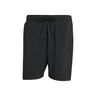 Club 2in1 Shorts Hommes-Noir