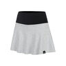 Lux Ii Jupe Femmes-Gris,Noir