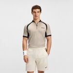 V&ecirc;tements BOSS BOSS Matchball Polo Hommes-cr&egrave;me