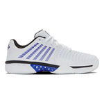 Chaussures de tennis K-Swiss K-Swiss Express Light 3 Chaussure terre battue Hommes - blanc, bleu clair