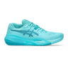 Gel-Resolution X Chaussures toutes surfaces Hommes-turquoise, bleu clair