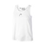 22 Débardeur Tank Top Filles-Blanc