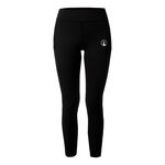Vêtements Quiet Please Quiet Please Warm Up Collant Tight Femmes-Noir