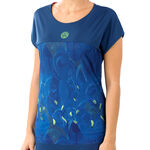 Vêtements BIDI BADU Tijana Tech Mesh Tee