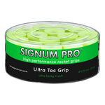 Surgrips Signum Pro Signum Pro Ultra Tac Grip Pack De 30-Jaune