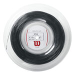 Wilson Wilson Revolve Bobine Cordage 200m-Gris