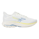 Mizuno Mizuno Wave Ultima 17                  Chaussure de running sans stabilisateurs Femmes-blanc, bleu