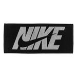 Accessoires Nike Nike Jacquard Graphic Serviette -noir,blanc