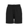 Essential 4in Short De Running Femmes-Noir