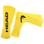 Accessoires Pour Entraîneurs HEAD Markierungslininen 12 Stück plus 4 Ecken
