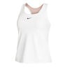 Dri-Fit Swoosh Bra D&eacute;bardeur Tank Top Femmes-Blanc