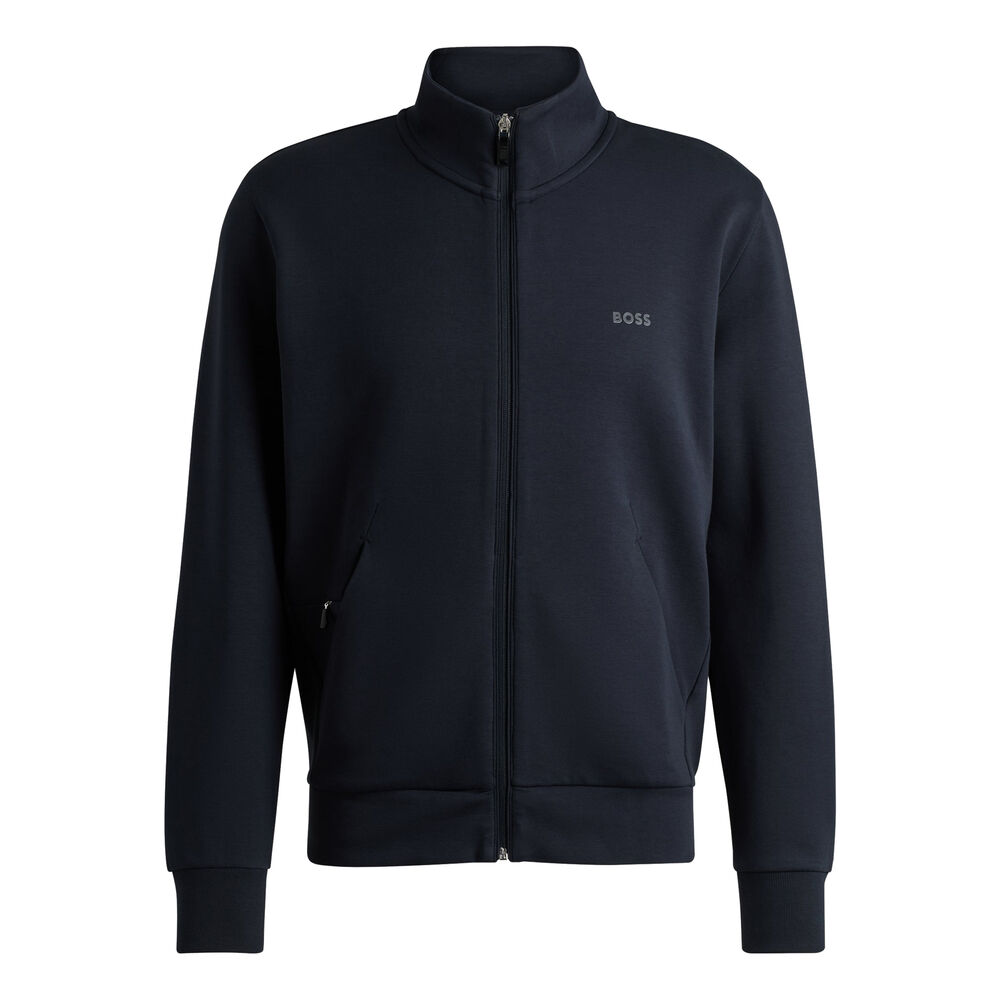 BOSS Skaz Gilet En Coton Hommes