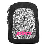 Prince Prince Kids Sac À Dos-Noir,Pink