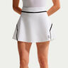Court Dri-Fit Advantage High Rise Jupe Femmes-blanc