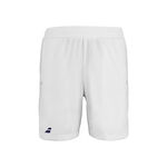 Vêtements Babolat Babolat Play Shorts Hommes-Blanc