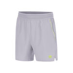 V&ecirc;tements de tennis BIDI BADU BIDI BADU Solid Shorts Gar&ccedil;ons-gris