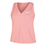 Vêtements Nike Nike Dri-Fit Victory Court Débardeur tank top Femmes - rosé, 