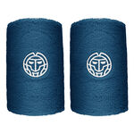 V&ecirc;tements de tennis BIDI BADU BIDI BADU Poignet Unisex-bleu petrol