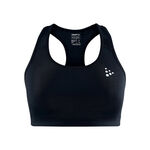 Vêtements Craft Craft Training Classic Soutien-gorge Sport Femmes-Noir