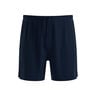 Essential 6in Short de running Hommes-bleu fonc&eacute;