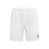 Court Shorts Hommes-blanc