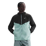 V&ecirc;tements Nike Nike Stride Veste running Hommes - noir, turquoise