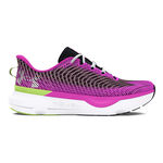 Chaussures de running Under Armour Under Armour Infinite Pro Run Anywhere Chaussure De Running Sans Stabilisateurs Hommes-Noir,Gris