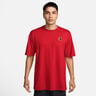 Court M90 Oc T-shirt Hommes-Rouge