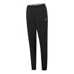 V&ecirc;tements de tennis Dunlop Dunlop Club Pantalon surv&ecirc;tement Hommes-noir