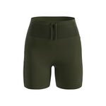 V&ecirc;tements Odlo Odlo X-Alp Trail Cargo  Collant de course Femmes-vert fonc&eacute;