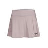 Dri-Fit Victory Court Flouncy Jupe Femmes - sable, 