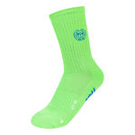 Vêtements BIDI BADU BIDI BADU Tamio Tech Crew Chaussettes De Sport Pack De 3-Vert Clair,Bleu Foncé