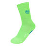 Tamio Tech Crew Chaussettes De Sport Pack De 3-Vert Clair,Bleu Foncé