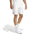 Vêtements adidas adidas Club 9Inch Shorts Hommes-Blanc