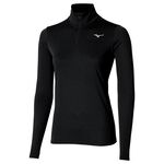 Vêtements Mizuno Core Impulse Half Zip Longsleeve