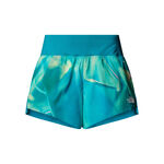 V&ecirc;tements The North Face The North Face Sunriser 3in Short De Running Femmes-Bleu