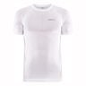 ADV Cool Intensity Maillot De Course Hommes-Blanc