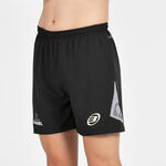 Bullpadel Bullpadel PECOS Shorts Hommes-noir